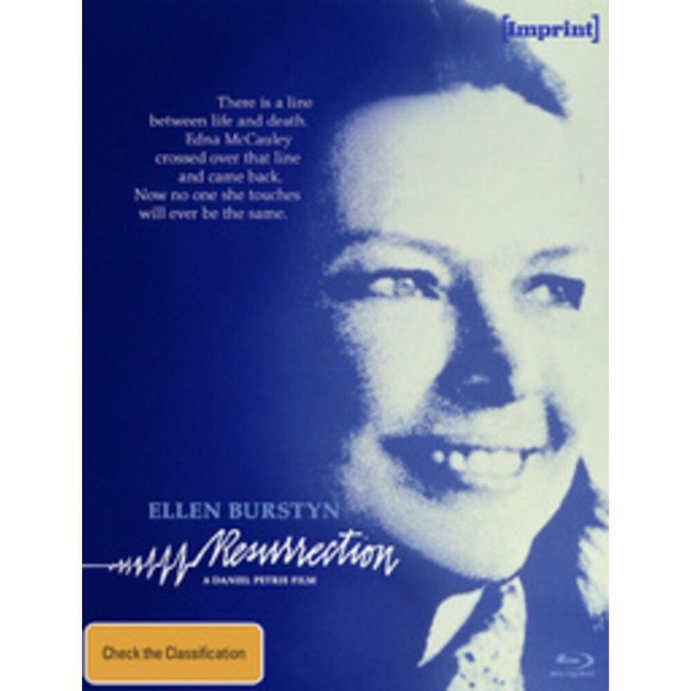 Resurrection - Limited All-Region/1080p BLU-RAY